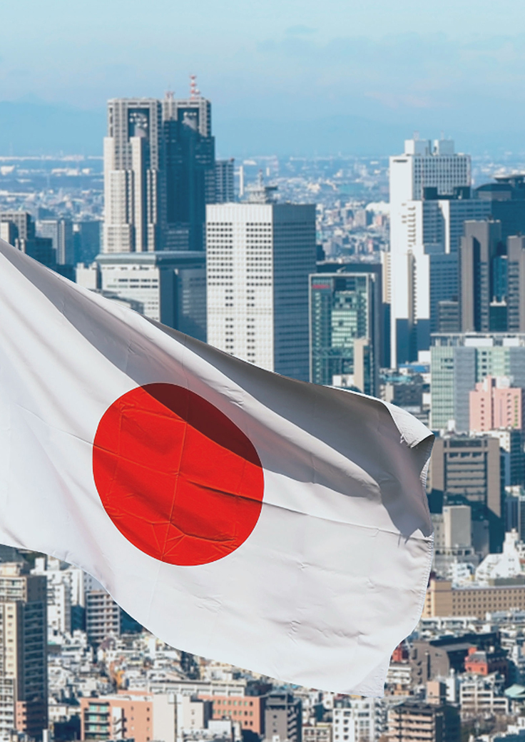 JAPAN
